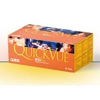 Quidel #20226, NP Swab for Flu/RSV Testing 100/BX Image Quidel #20226, NP Swab for Flu/RSV Testing 100/BX Image