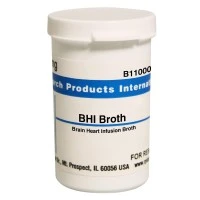 Research Products Internationl #B11000-500.0, BRAIN HEART INFUSION BROTH, POWDER, 500, EACH Image Research Products Internationl #B11000-500.0, BRAIN HEART INFUSION BROTH, POWDER, 500, EACH Image