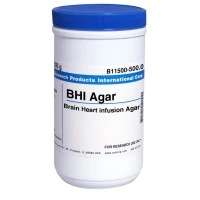 Research Products Internationl #B11500-500.0, BRAIN HEART INFUSION AGAR, 500 GRAM, EACH Image Research Products Internationl #B11500-500.0, BRAIN HEART INFUSION AGAR, 500 GRAM, EACH Image