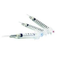 Retractable Technologies #13021, Vanish Point Syringe 3cc 27ga x 1.5 6Bx/CS Image Retractable Technologies #13021, Vanish Point Syringe 3cc 27ga x 1.5 6Bx/CS Image