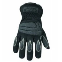 Ringers Gloves #313-09, Glove Cuff Extrication Black Med 1/Pr Image
