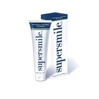 Robell Research #SS206, Toothpaste SuperSmile Sorbitol Fluoride 4.2oz in Tube Ea, 72 EA/CA Image Robell Research #SS206, Toothpaste SuperSmile Sorbitol Fluoride 4.2oz in Tube Ea, 72 EA/CA Image