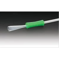 Rochester Medical #53516G, CATHETER, INTERMITTENT, HYDROPHILIC, 16FR,, 30/CS Image