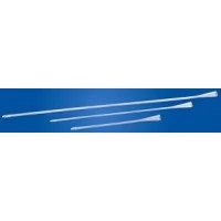 Rochester Medical #63314, Personal Catheter Silicone Intermittent Urinary Catheter, Male Length 16", 14 Fr, 100% Silicone, Each Image