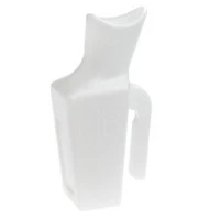 Rubbermaid #RMP70600, URINAL, FEMALE, 35OZ, EACH Image Rubbermaid #RMP70600, URINAL, FEMALE, 35OZ, EACH Image