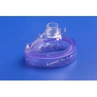 Rusch #158500, Mask Disp Small Adult #4 Ea, 30 EA/CS Image Rusch #158500, Mask Disp Small Adult #4 Ea, 30 EA/CS Image