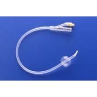 Rusch #171305220, 100% Silicone Tiemann Foley - 2-Way, 5 mL, 22 Fr, 16, 5/BX Image Rusch #171305220, 100% Silicone Tiemann Foley - 2-Way, 5 mL, 22 Fr, 16, 5/BX Image