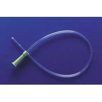 Rusch #EC144, Catheter Intermittent EasyCath 14fr Strt Tip PVC Self-Cath LF Ea, 50 EA/CA Image