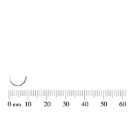 S Jackson #CP-30W, SUTURE, 3-0 SUPRAMID EXTRA, 12/BX Image S Jackson #CP-30W, SUTURE, 3-0 SUPRAMID EXTRA, 12/BX Image