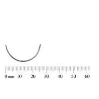 S Jackson #GI-30W, SUTURE, 3-0 SUPRAMID EXTRA II, 12/BX Image S Jackson #GI-30W, SUTURE, 3-0 SUPRAMID EXTRA II, 12/BX Image