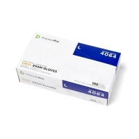 S2S Global #4064, PremierPro Powder-Free Stretch Vinyl Exam Gloves, Size L, 1,000 Per/Cs Image S2S Global #4064, PremierPro Powder-Free Stretch Vinyl Exam Gloves, Size L, 1,000 Per/Cs Image