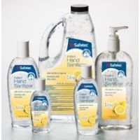 Safetec Of America #17352, ABHC Hand Sanitizer 3 GM 1000/CA Image Safetec Of America #17352, ABHC Hand Sanitizer 3 GM 1000/CA Image