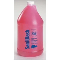 Safetec Of America #34455, Saniwash Antimicrobial Soap Gallon Ea Image Safetec Of America #34455, Saniwash Antimicrobial Soap Gallon Ea Image