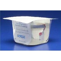 Sage #2600, Specimen Container For Or Sterile 100/CS Image