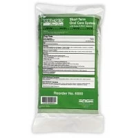 Sage #6000, KIT, ORAL, SWAB SYST, SOD BICAR, RINSE, MOIST, EACH Image Sage #6000, KIT, ORAL, SWAB SYST, SOD BICAR, RINSE, MOIST, EACH Image