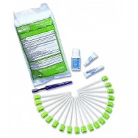 Sage #6001, KIT, ORAL, SWAB, SHORT TERM, RINSE ETC., EACH Image Sage #6001, KIT, ORAL, SWAB, SHORT TERM, RINSE ETC., EACH Image