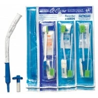 Sage #6804, KIT, ORAL, SUCTION, Q4, INC CATH, 20 EA/CS Image Sage #6804, KIT, ORAL, SUCTION, Q4, INC CATH, 20 EA/CS Image