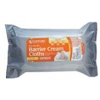 Sage #7526, WIPE BARR INCONT COMFORT SHIELD CRM 24/PK 18PK/CA Image Sage #7526, WIPE BARR INCONT COMFORT SHIELD CRM 24/PK 18PK/CA Image