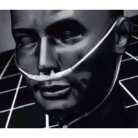 Salter Labs #4703F, Cannula Pediatric Divided W/FEMAL 25/CS Image Salter Labs #4703F, Cannula Pediatric Divided W/FEMAL 25/CS Image