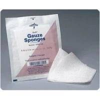 Sammons Preston #555295, SPONGE, GAUZE, 4" X 4", NON STERILE, 200/BX Image Sammons Preston #555295, SPONGE, GAUZE, 4" X 4", NON STERILE, 200/BX Image