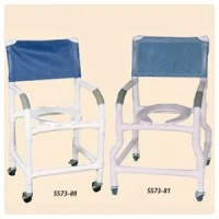 Sammons Preston #557380, CHAIR, SHOWER, WHEELED, DELUXE, 5"CASTER, EACH Image Sammons Preston #557380, CHAIR, SHOWER, WHEELED, DELUXE, 5"CASTER, EACH Image