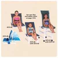 Sammons Preston #557390, CHAIR, BATH, ARTICULATING, MED 33X25X14, EACH Image Sammons Preston #557390, CHAIR, BATH, ARTICULATING, MED 33X25X14, EACH Image