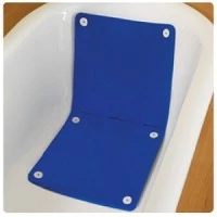 Sammons Preston #566389, BATH CUSHION; FOAM, BI-FOLD SEAT W/BACK, EACH Image Sammons Preston #566389, BATH CUSHION; FOAM, BI-FOLD SEAT W/BACK, EACH Image