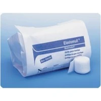 Sammons Preston #5901, BANDAGE, GAUZE, ELASTOMULL, 1"X4.1YD, NS, 24 RL/PK Image Sammons Preston #5901, BANDAGE, GAUZE, ELASTOMULL, 1"X4.1YD, NS, 24 RL/PK Image