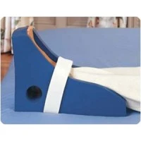 Sammons Preston #618001, POSITIONER, FOOT, VINYL CTD, HEEL, EACH Image Sammons Preston #618001, POSITIONER, FOOT, VINYL CTD, HEEL, EACH Image