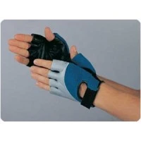 Sammons Preston #657304, GLOVE, WHEELCHAIR, LEATHER / LYCRA, XL, 2/PR Image Sammons Preston #657304, GLOVE, WHEELCHAIR, LEATHER / LYCRA, XL, 2/PR Image