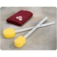 Sammons Preston #A7229, SPONGE, BATH, CONTOURED, EACH Image Sammons Preston #A7229, SPONGE, BATH, CONTOURED, EACH Image