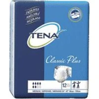 SCA Incontinence #66100, Tena Brief Adult Small 96/Ca Image SCA Incontinence #66100, Tena Brief Adult Small 96/Ca Image