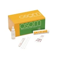 Sekisui Diagnostics #181, TEST, TRICHOMONAS, VAGINAL SWAB, DIPSTICK, 25/BX Image Sekisui Diagnostics #181, TEST, TRICHOMONAS, VAGINAL SWAB, DIPSTICK, 25/BX Image