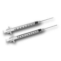 Select Syringes #05125, Syringe 1cc 22gx1-1/2" UltiCare LDS w/Perm Ndl 100/Bx, 30 BX/CA Image Select Syringes #05125, Syringe 1cc 22gx1-1/2" UltiCare LDS w/Perm Ndl 100/Bx, 30 BX/CA Image