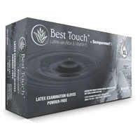 Sempermed #BTLA105, GLOVE EXAM LATEX PF NS XL 100/BX 10BX/CA Image Sempermed #BTLA105, GLOVE EXAM LATEX PF NS XL 100/BX 10BX/CA Image