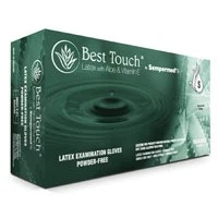 Sempermed #BTVA102, GLOVE EXAM PF VNYL ALOE NS SM 100/BX 10BX/CA Image Sempermed #BTVA102, GLOVE EXAM PF VNYL ALOE NS SM 100/BX 10BX/CA Image