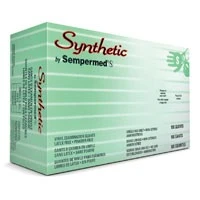 Sempermed #EVNP102, Glove Exam PF Vinyl LF Small Ambidextrous White Sempermed 100/Bx, 10 BX/CA Image Sempermed #EVNP102, Glove Exam PF Vinyl LF Small Ambidextrous White Sempermed 100/Bx, 10 BX/CA Image