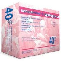 Sempermed #SCR800, GLOVE, SURGICAL, PF, 8.0, CHLOROPRENE, STRL, 240 PR/CS, 6 BX/CS Image Sempermed #SCR800, GLOVE, SURGICAL, PF, 8.0, CHLOROPRENE, STRL, 240 PR/CS, 6 BX/CS Image