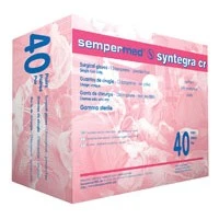 Sempermed #SCR850, GLOVE SYNTEGRA CR POWDERFREE LF ST 40/BX 6BX/CA Image Sempermed #SCR850, GLOVE SYNTEGRA CR POWDERFREE LF ST 40/BX 6BX/CA Image