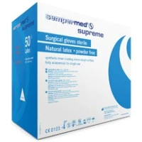 Sempermed #SPFP750, GLOVE LATEX 7.5 50/BX 6BX/CS Image Sempermed #SPFP750, GLOVE LATEX 7.5 50/BX 6BX/CS Image