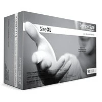 Sempermed #SUNF205, GLOVE EXAM NITRILE SEMPERSURE XL 180/BX 10BX/CA Image Sempermed #SUNF205, GLOVE EXAM NITRILE SEMPERSURE XL 180/BX 10BX/CA Image