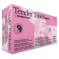 Sempermed #TTNF203, GLOVE EXAM NITRILE POWDERFREE MEDIUM 200/BX 10BX/C Image Sempermed #TTNF203, GLOVE EXAM NITRILE POWDERFREE MEDIUM 200/BX 10BX/C Image