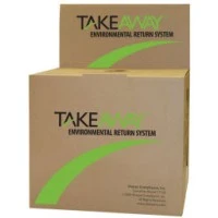 Sharps Compliance #17100, Take Away & Trade Box Cardboard 10Gal Ea Image Sharps Compliance #17100, Take Away & Trade Box Cardboard 10Gal Ea Image