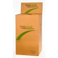 Sharps Compliance #17200, Take Away & Trade Box Cardboard 20Gal Ea Image Sharps Compliance #17200, Take Away & Trade Box Cardboard 20Gal Ea Image