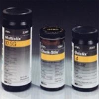 Siemens Medical #1360, STRIP, CONTROL, CHEK-STIX, URINALYSIS, 25/BT Image Siemens Medical #1360, STRIP, CONTROL, CHEK-STIX, URINALYSIS, 25/BT Image