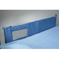 Skil-Care #401015, PADS, VINYL BED RAIL, THRU-VIEW, 60", 1 PAIR Image Skil-Care #401015, PADS, VINYL BED RAIL, THRU-VIEW, 60", 1 PAIR Image