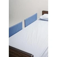 Skil-Care #401080, PADS, VINYL BED RAIL, SPLIT RAIL (4/SET), 4/PK Image Skil-Care #401080, PADS, VINYL BED RAIL, SPLIT RAIL (4/SET), 4/PK Image