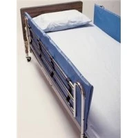 Skil-Care #401100, PAD F/BED RAIL 15"X2"X60" Image Skil-Care #401100, PAD F/BED RAIL 15"X2"X60" Image