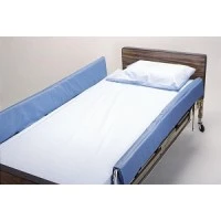 Skil-Care #401210, PADS, VINYL BED RAIL, CUSHION-TOP, 60", 1 PAIR Image Skil-Care #401210, PADS, VINYL BED RAIL, CUSHION-TOP, 60", 1 PAIR Image