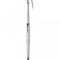 Sklar #06-4002, Curette Cannon #0 3mm SS 5-3/4"Length Ea Image Sklar #06-4002, Curette Cannon #0 3mm SS 5-3/4"Length Ea Image